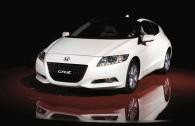 HONDA CR-Z